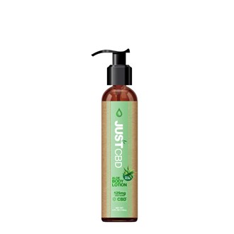 Just CBD Body Lotion Aloe 125 MG