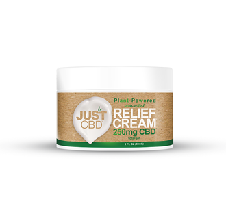 Pain Relief Cream Tubs 250mg 2oz 
