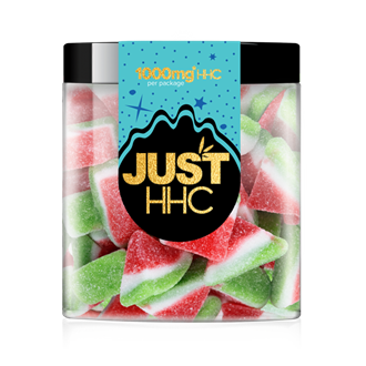 Just HHC Watermelon Slices 1000 MG