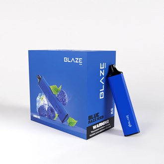Blaze Crush: Blue Razz
