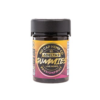 Delta9 Gummies Passionfruit 200 MG 