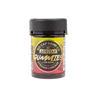 Delta9 Gummies Strawberry Limeade 200 MG 