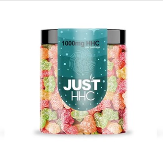 Just HHC Sour Bears 1000 MG