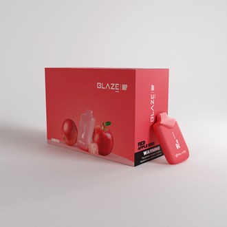 Blaze Drip:Red Apple