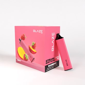 Blaze Crush: Strawberry Mango