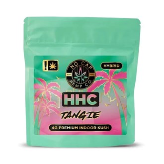 HHC Flower: 4g Tangie